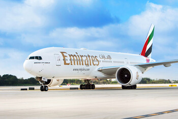 Авиакомпания Emirates начала тестировать пассажиров на коронавирус