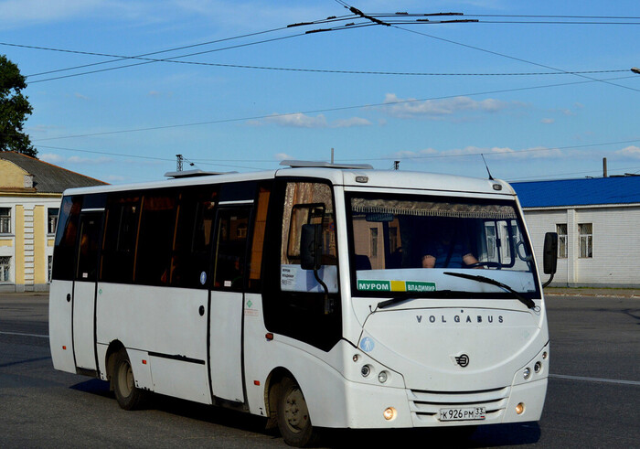 Автобус 🚌 Владимир — Муром. Расписание 2025, цены на билеты, время в ...