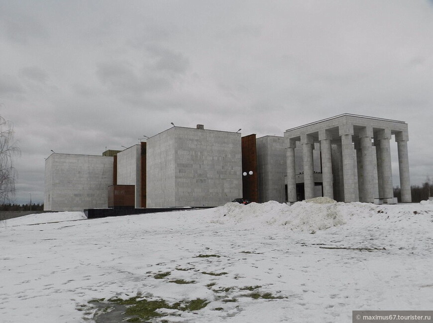 Горки Ленинские: парк, история, музей, размышления