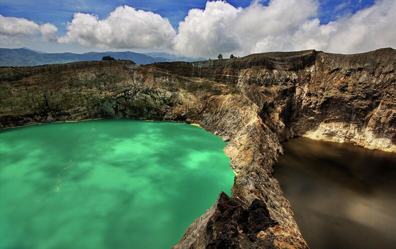 Самые красивые озера мира: фото 7 водоемов необычного цвета