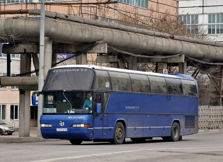 Автобус Владимир — Ковров