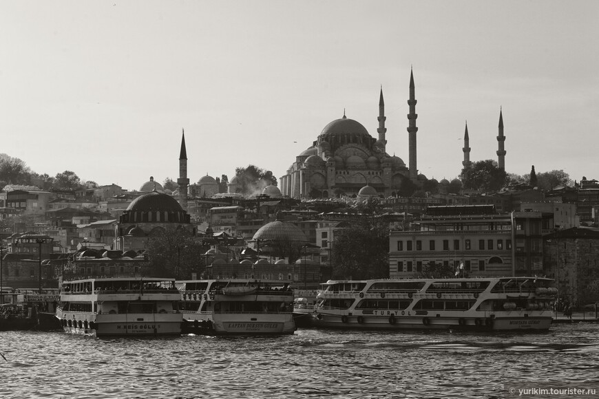 Я не был в Стамбуле