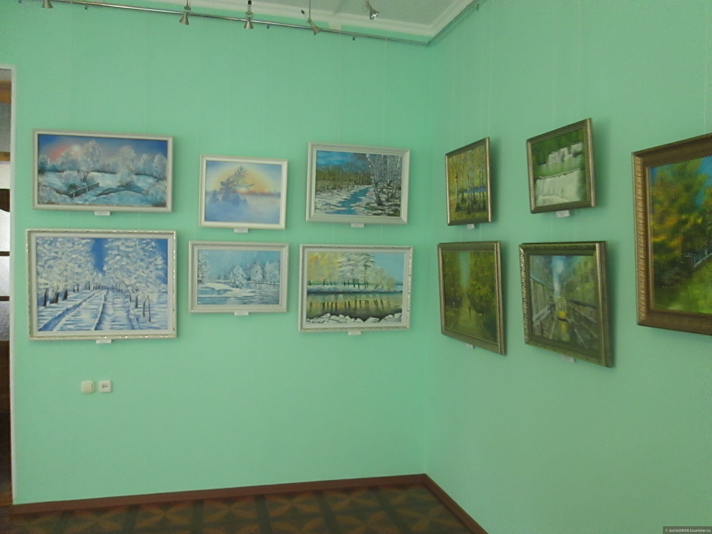 Музеи в петропавловске