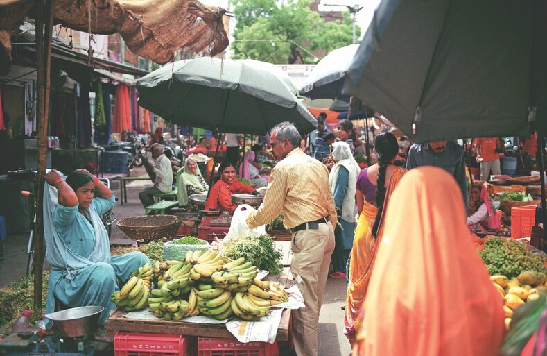 Удивительный колорит, 6 времен года и вегетарианство: ТОП-10 удивительных фактов об Индии