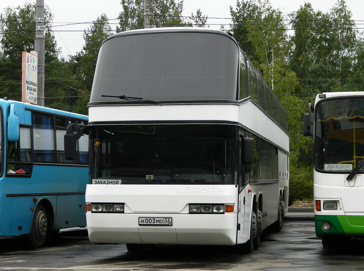 Автобус Владимир — Иваново