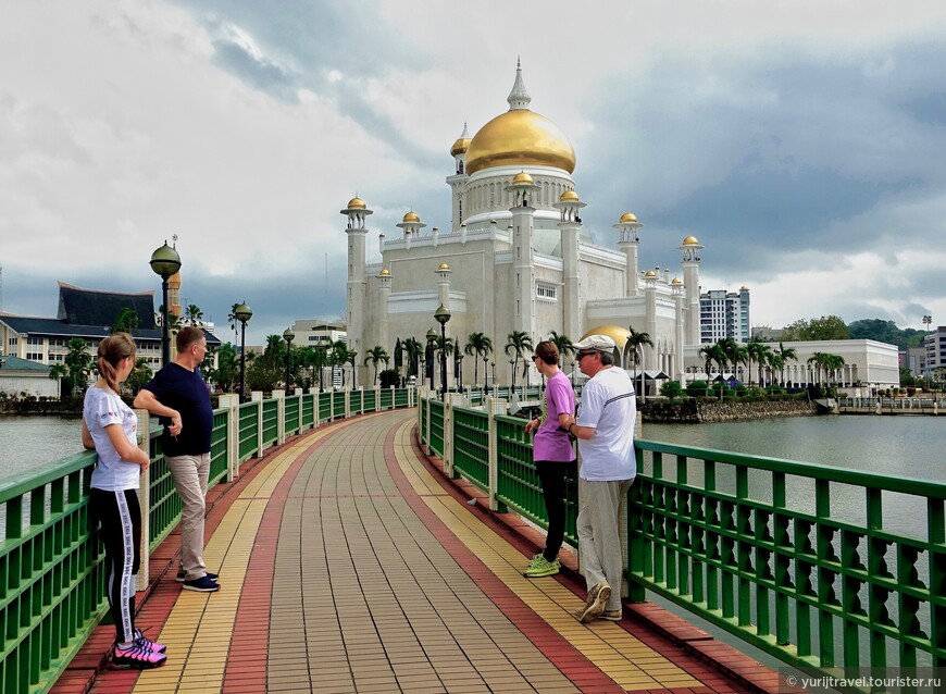 Бруней. Основные достопримечательности столицы