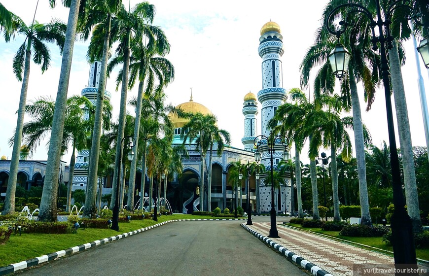 Бруней. Основные достопримечательности столицы
