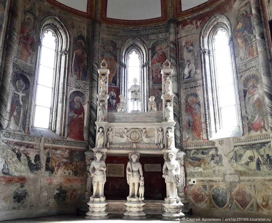 Скрытая жемчужина Неаполя — церковь Сан Джованни Карбонара