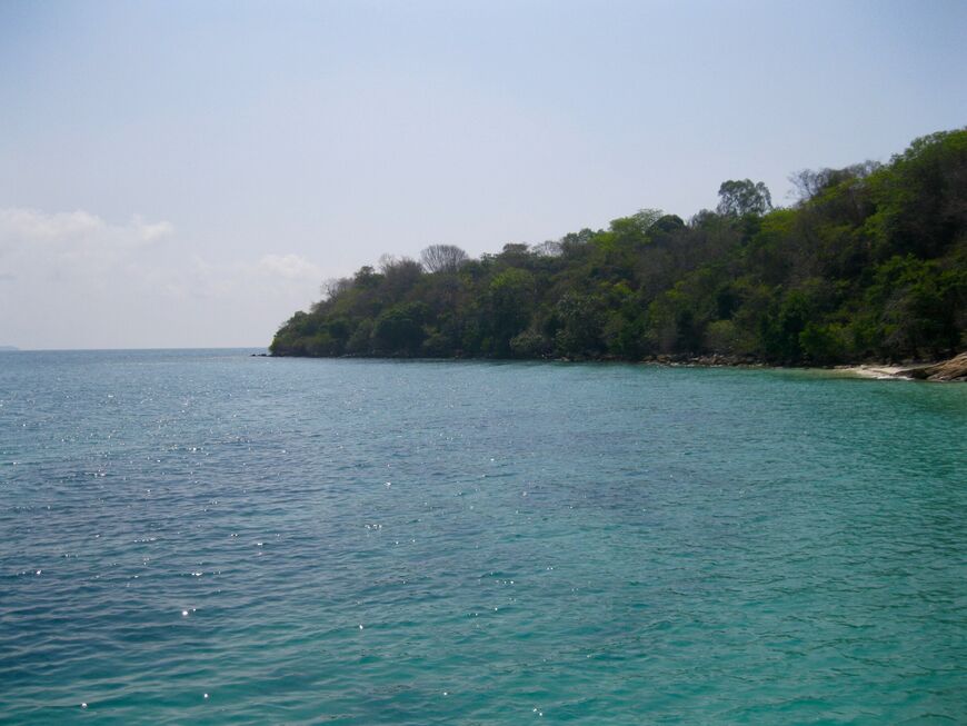 Секретный пляж Khlong Lahan на Ко Куде