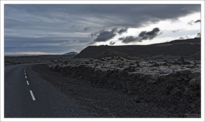 Кемпер-путешествие по Исландии, и кусочек Гренландии. Часть 1