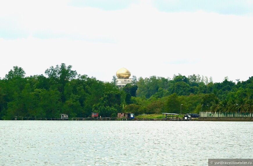 Бруней. Многоликость столичной жизни