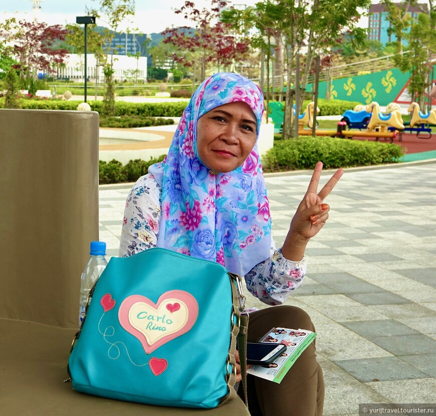 Бруней. Многоликость столичной жизни
