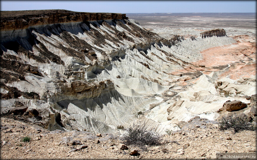 Газовый кратер Дарваза или геологические чудеса Туркмении