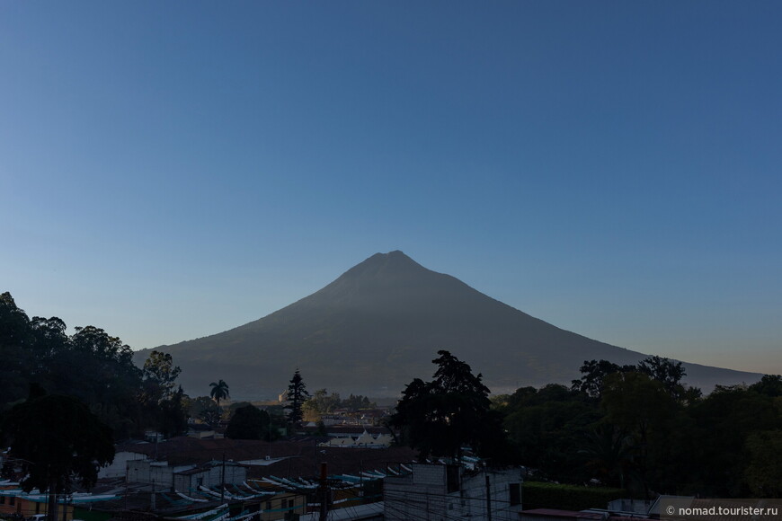 Гватемала. Страна, куда хочется вернуться. Часть 3