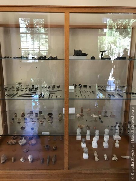 Эпидавр — Археологический Музей