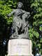 Памятник великому русскому поэту 
Александру Сергеевичу Пушкину в Пушкинских горах. 