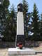 Памятник основателю Порхова - Александру Невскому (установлен в 1989 году). 