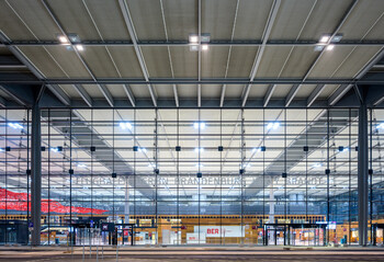 Новый аэропорт Берлина планируют открыть в октябре 2020 года