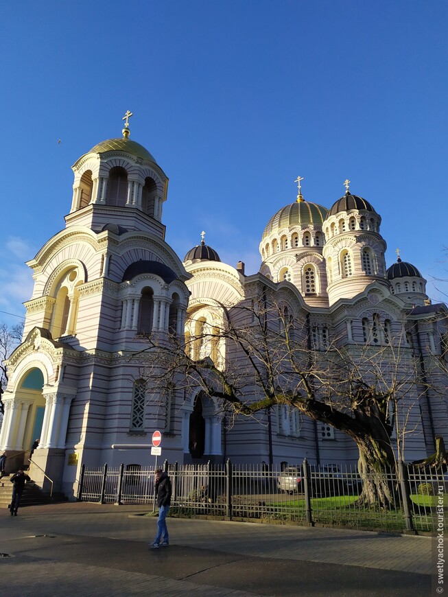 Плюсы поездки в Ригу