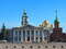 Тульский кремль, башня Одоевских ворот