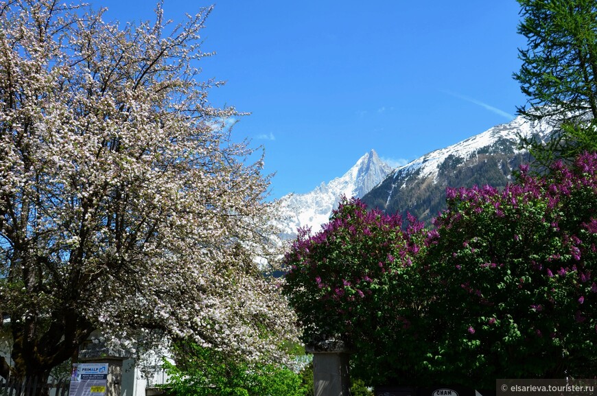 Шамони-Мон-Блан (Chamonix-Mont-Blanc)