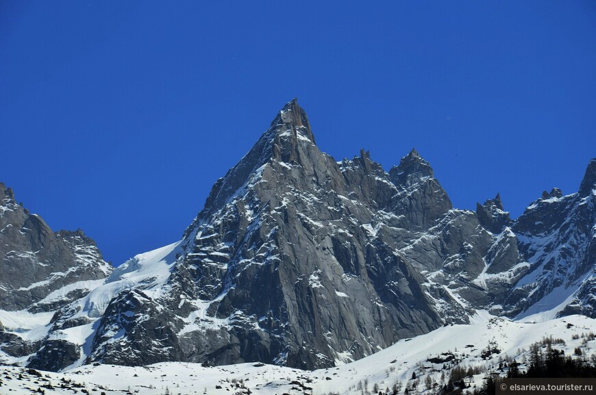 Шамони-Мон-Блан (Chamonix-Mont-Blanc)