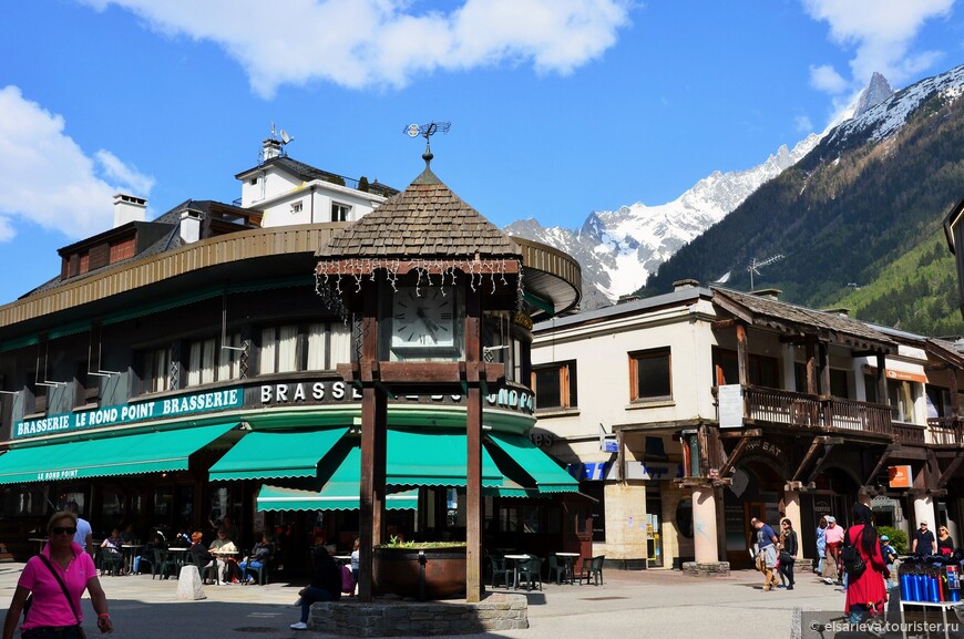Шамони-Мон-Блан (Chamonix-Mont-Blanc)