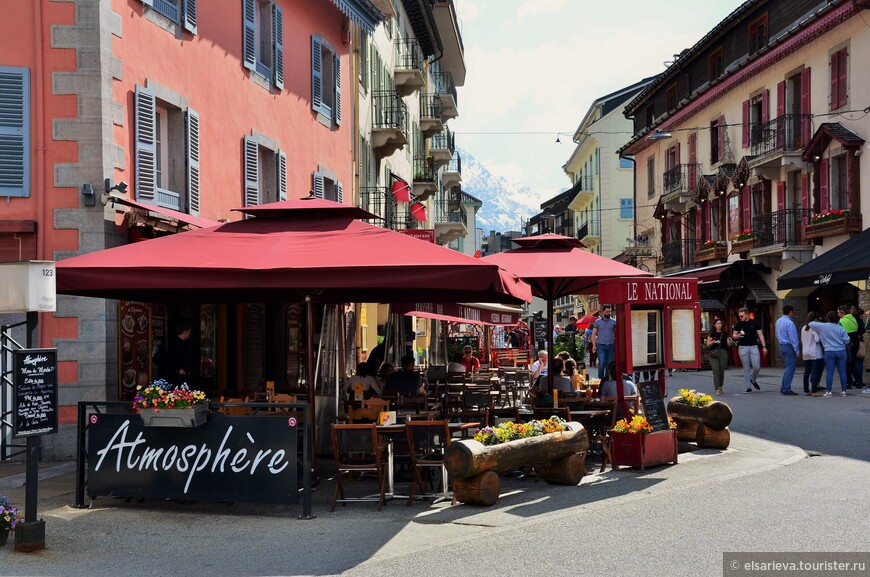 Шамони-Мон-Блан (Chamonix-Mont-Blanc)