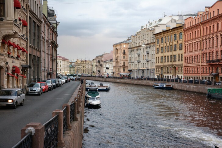 Самостоятельные походы в Санкт-Петербурге с описаниями и картами