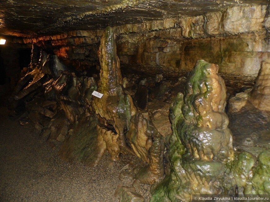 Пещеры Шварцвальдских гномов.