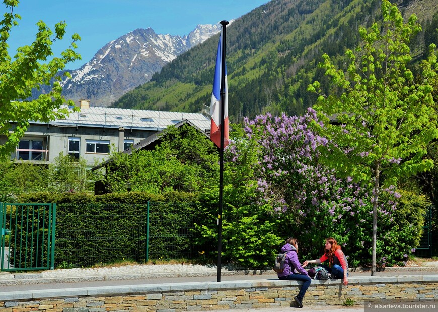 Шамони-Мон-Блан (Chamonix-Mont-Blanc)