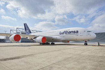 Lufthansa обратилась за финансовой помощью к европейским странам  