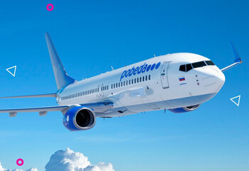 Победа с июня планирует возобновить рейсы из Воронежа в Москву и Петербург
