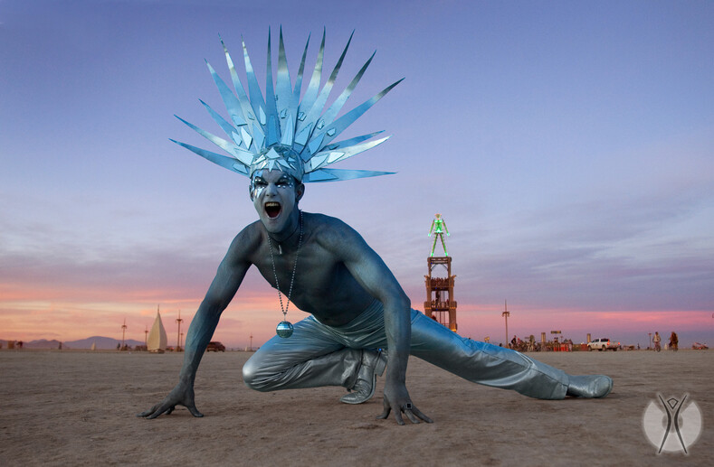 Это нужно видеть: подборка сумасшедших фото с Burning Man