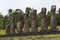 Статуи острова Пасхи (моаи)