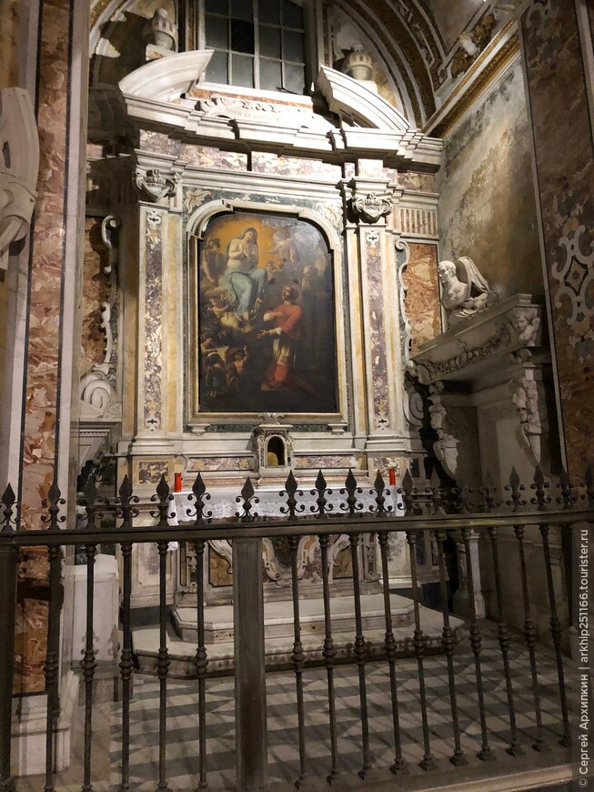Базилика Сан-Паоло-Маджоре — шедевр роскоши барокко в Неаполе