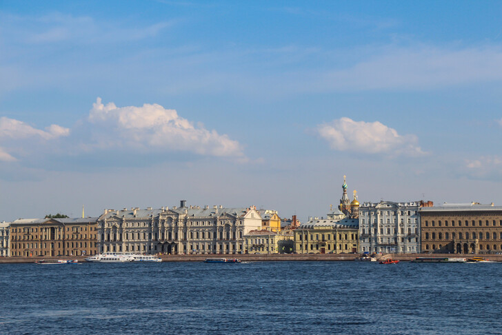 Что посмотреть в Санкт-Петербурге за 2 дня