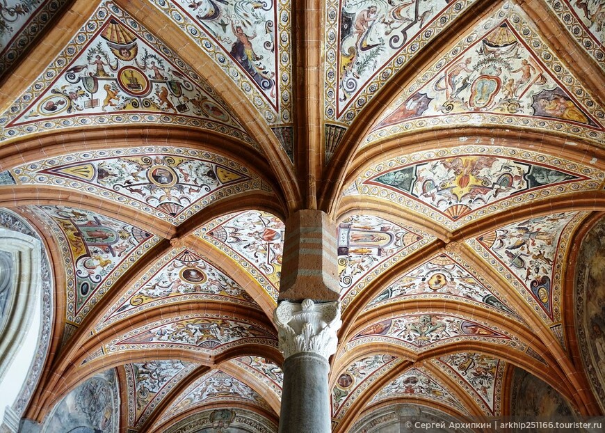 Базилика Сан-Лоренцо Маджоре — готика Неаполя и его Археологическая зона