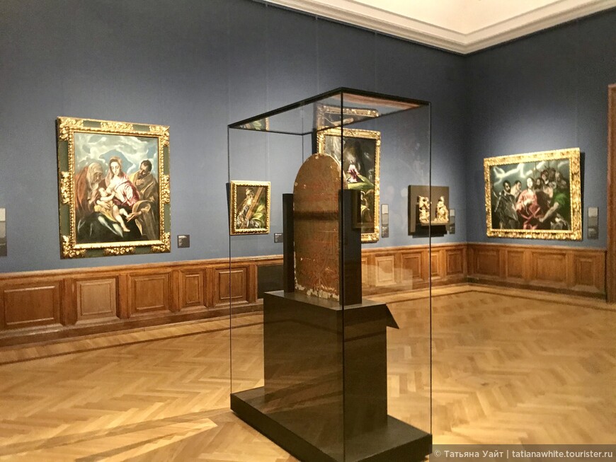Стоит ли посещения музей изобразительных искусств Будапешта?