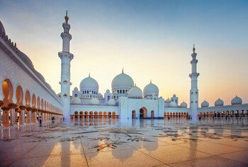 Абу-Даби призывает туристов оставаться любознательными