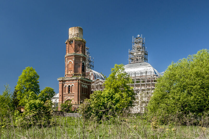 Казанская церковь