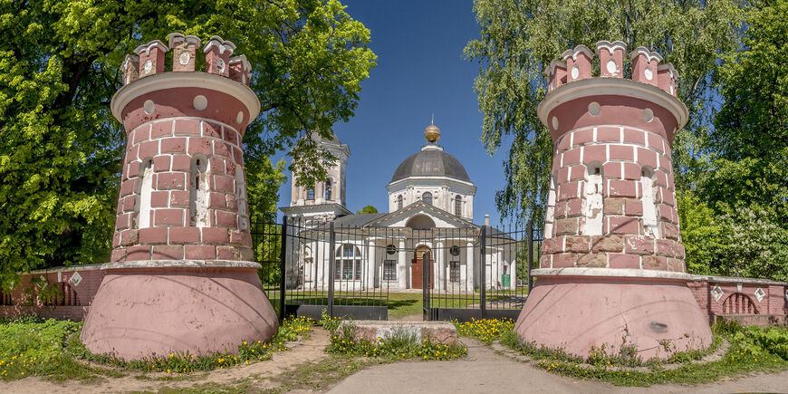 Церковь Иоанна Предтечи