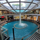 Торговый центр «The Shoppes at Marina Bay Sands»