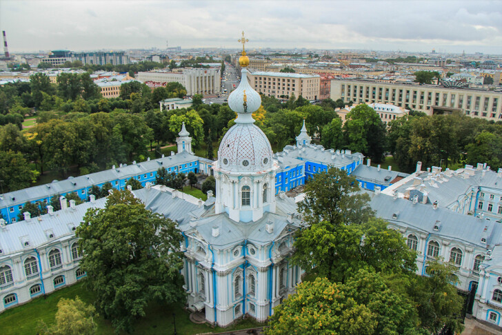Что посмотреть в Санкт-Петербурге за 5 дней — 35 самых интересных мест