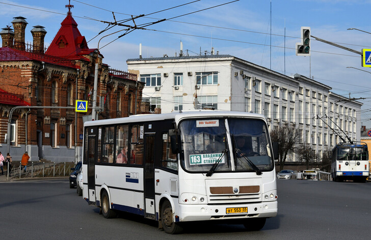 Автобус Владимир — Ставрово