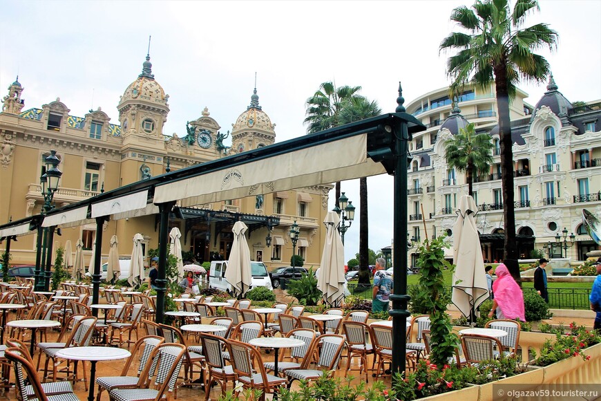 Монако — страна роскоши и богатства