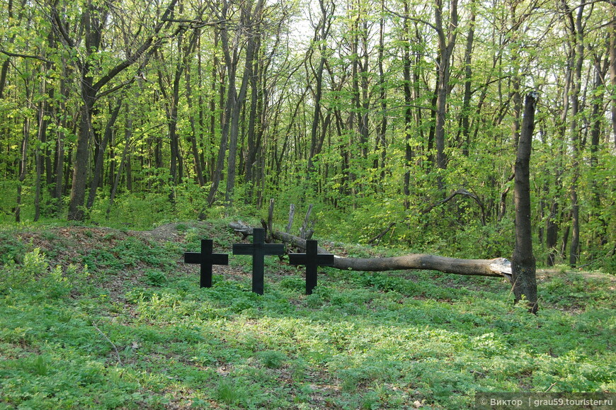 Мемориальные кладбища военнопленных