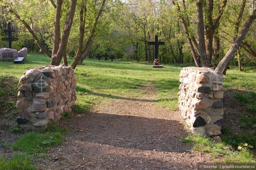 Мемориальные кладбища военнопленных