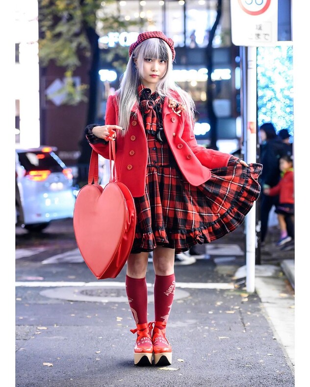 Японская уличная мода: как выглядят токийские стиляги