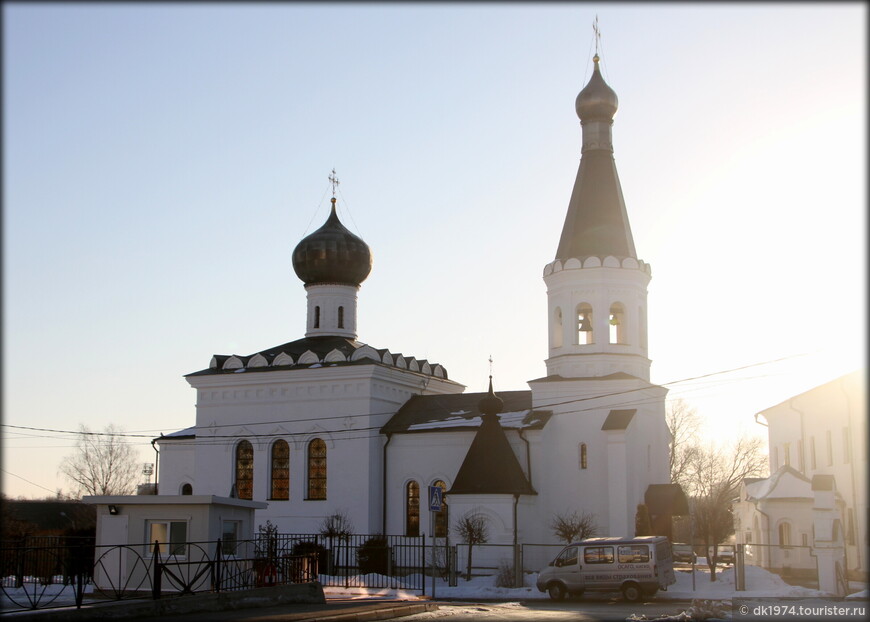 Город Чайковского и населённый пункт воинской доблести